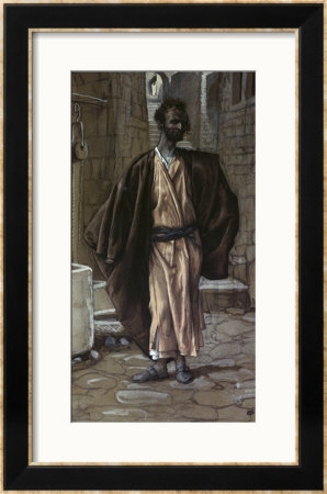 Judas by James Tissot Pricing Limited Edition Print image
