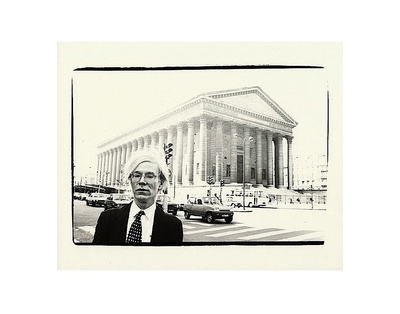 Andy Warhol, C.1981 by Andy Warhol Pricing Limited Edition Print image