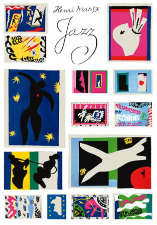 Henri Mattise's Jazz by Henri Matisse Pricing Limited Edition Print image