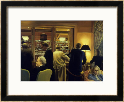 Business And Pleasure by Dale Kennington Pricing Limited Edition Print image