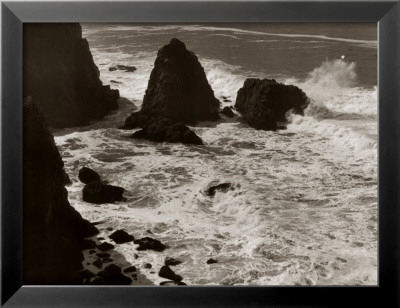 Pacific Vista by Ansel Adams Pricing Limited Edition Print image