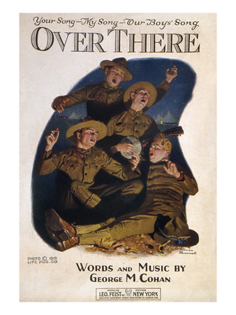 Sheet Music Cover, 1918 by Norman Rockwell Pricing Limited Edition Print image