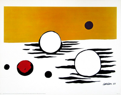 The Stars by Alexander Calder Pricing Limited Edition Print image