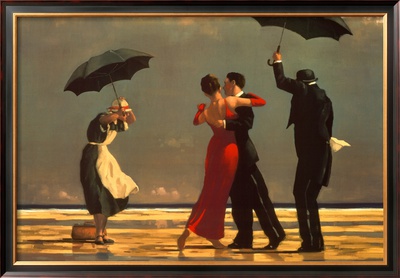 The Singing Butler by Jack Vettriano Pricing Limited Edition Print image
