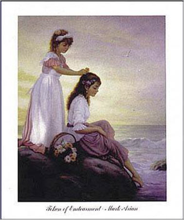 Token Of Endearment by Mark Arian Pricing Limited Edition Print image