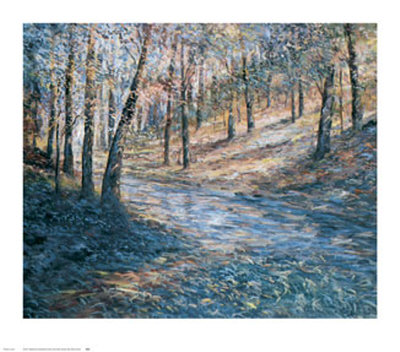 Hidden Path by Michael Schofield Pricing Limited Edition Print image