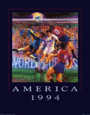 America 1994 by Ken Call Pricing Limited Edition Print image