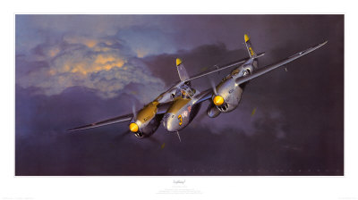 Lightning! by Jack Fellows Pricing Limited Edition Print image