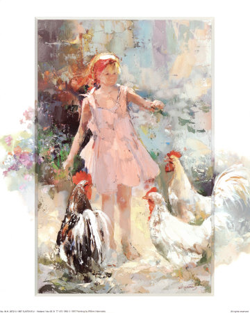 Feathered Friends by Willem Haenraets Pricing Limited Edition Print image