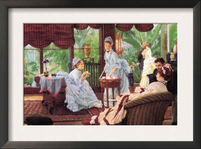 Unrivaled by James Tissot Pricing Limited Edition Print image