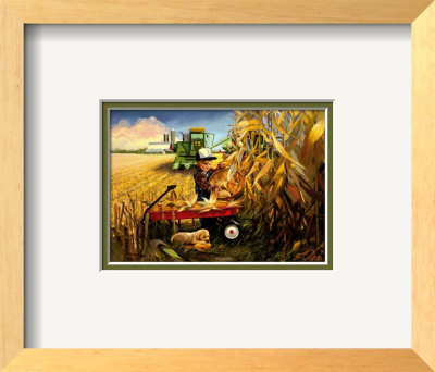 Bumper Crop by Donald Zolan Pricing Limited Edition Print image