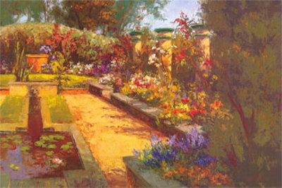 Giardino Bellisima by Erin Dertner Pricing Limited Edition Print image