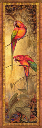 Macaw Ii by Steve Butler Pricing Limited Edition Print image