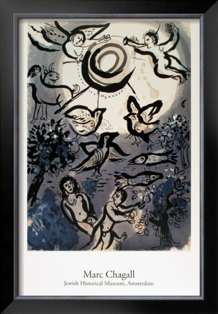 Creation by Marc Chagall Pricing Limited Edition Print image