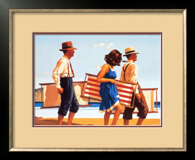 Sweet Bird Of Youth by Jack Vettriano Pricing Limited Edition Print image
