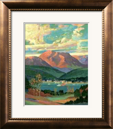 Sunrise Suite Iii by Max Hayslette Pricing Limited Edition Print image