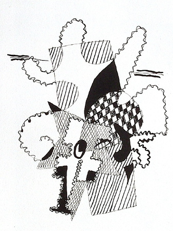 Helene Chez Archimede 19 by Pablo Picasso Pricing Limited Edition Print image