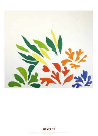 Acanthes by Henri Matisse Pricing Limited Edition Print image