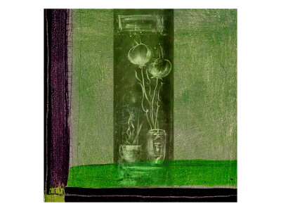 Green Tea by Miguel Paredes Pricing Limited Edition Print image