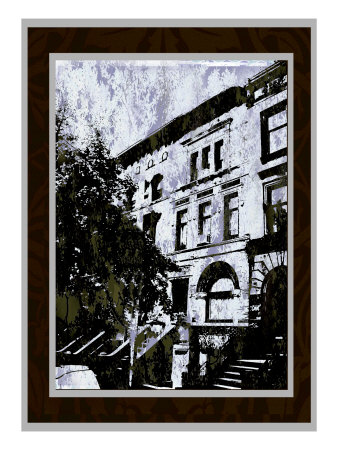 Brownstone V by Miguel Paredes Pricing Limited Edition Print image