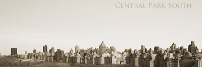 Central Park South, No. 1 by Miguel Paredes Pricing Limited Edition Print image