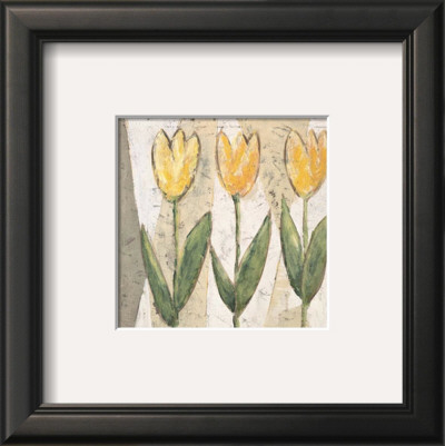 Spring Feeling In Yellow by Karsten Kirchner Pricing Limited Edition Print image