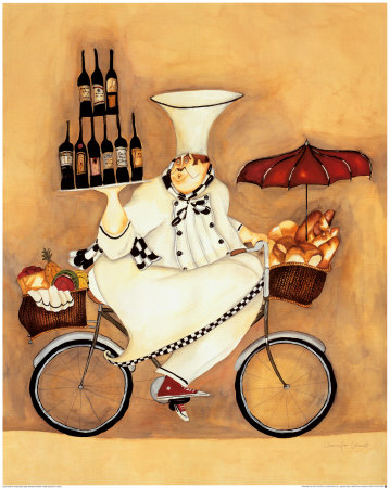 Wine Peddler by Jennifer Garant Pricing Limited Edition Print image