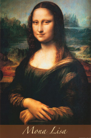 Mona Lisa, C.1507 by Leonardo Da Vinci Pricing Limited Edition Print image