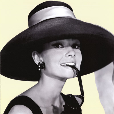Audrey Hepburn by Bud Fraker Pricing Limited Edition Print image