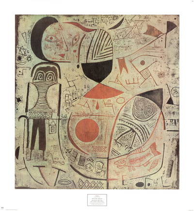 Picture Album, 1937 by Paul Klee Pricing Limited Edition Print image