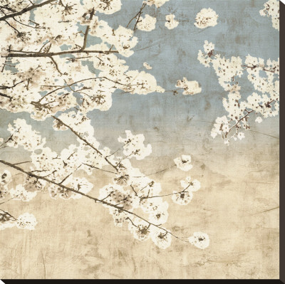 Cherry Blossoms Ii by John Seba Pricing Limited Edition Print image