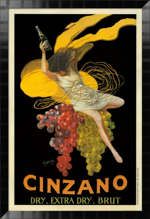 Asti Cinzano, C.1910 by Leonetto Cappiello Pricing Limited Edition Print image