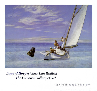 Ground Swell by Edward Hopper Pricing Limited Edition Print image