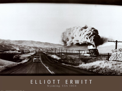 Wyoming, Usa 1954 by Elliott Erwitt Pricing Limited Edition Print image