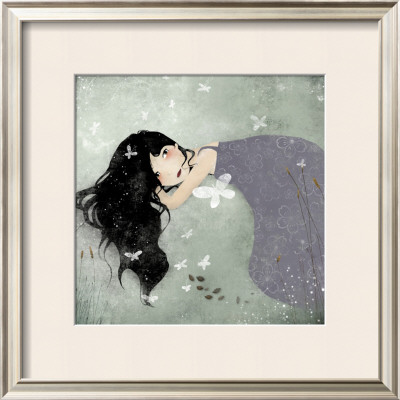 Les Papillons by Anne-Julie Aubry Pricing Limited Edition Print image