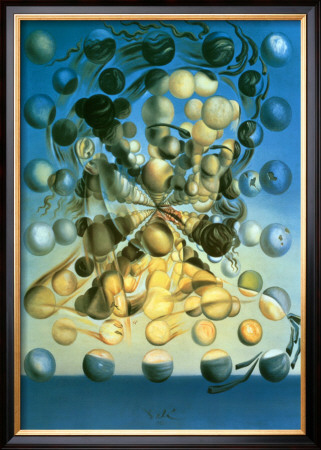 Galatea Of The Spheres by Salvador Dalí Pricing Limited Edition Print image