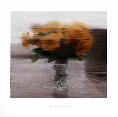 Rosen by Gerhard Richter Pricing Limited Edition Print image