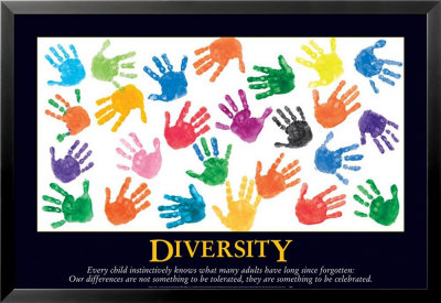 Diversity by Jennifer Dawson Pricing Limited Edition Print image