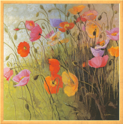 Meadow Dance by Shirley Novak Pricing Limited Edition Print image