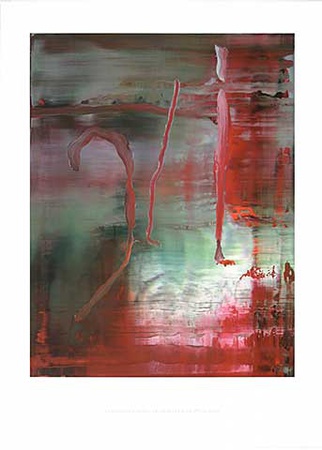 Abstraktes Bild 889-5, C.2004 by Gerhard Richter Pricing Limited Edition Print image