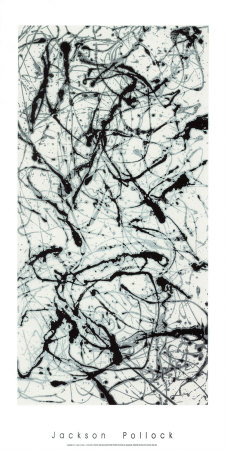 Number Ii A by Jackson Pollock Pricing Limited Edition Print image