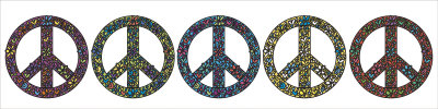 Peace Now! by Erin Clark Pricing Limited Edition Print image