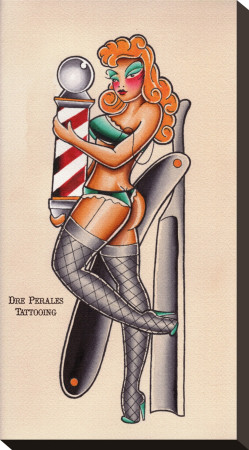 Close Shave by Andre Perales Pricing Limited Edition Print image