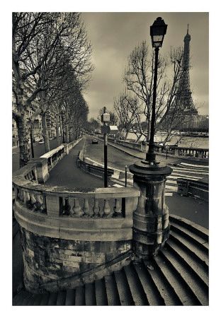 Paris by Sabri Irmak Pricing Limited Edition Print image