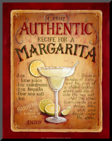 Margarita by Lisa Audit Pricing Limited Edition Print image