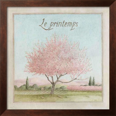 Arbre Au Printemps by Vincent Perriol Pricing Limited Edition Print image