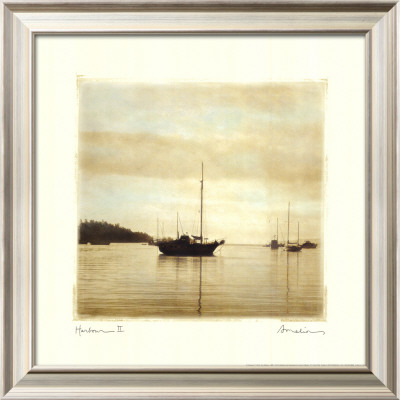 Harbor Ii by Amy Melious Pricing Limited Edition Print image