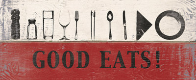 Good Eats by Benny Diaz Pricing Limited Edition Print image