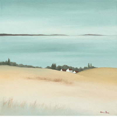 Day Break I by Hans Paus Pricing Limited Edition Print image