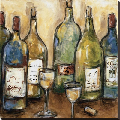 Uncorked by Nicole Etienne Pricing Limited Edition Print image
